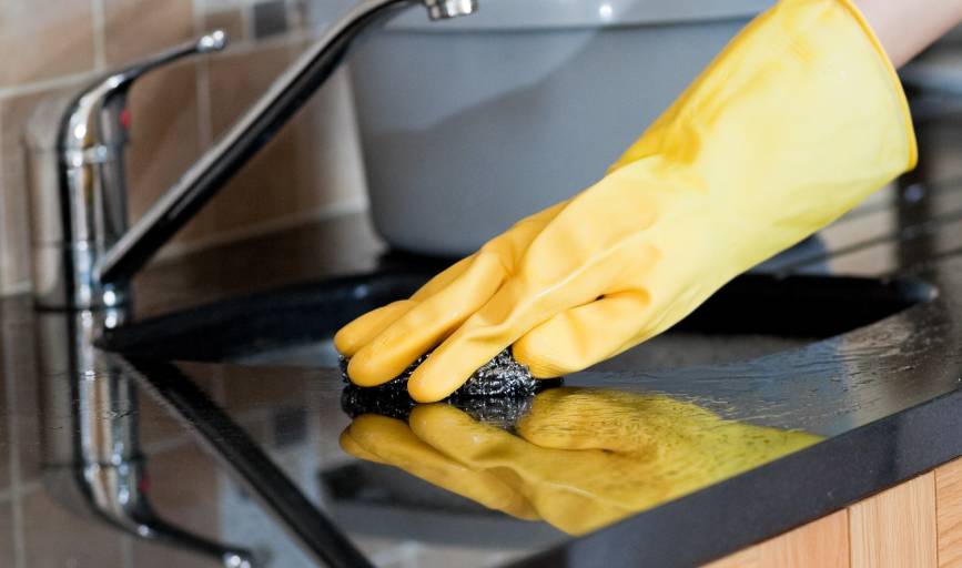 Deep Cleaning